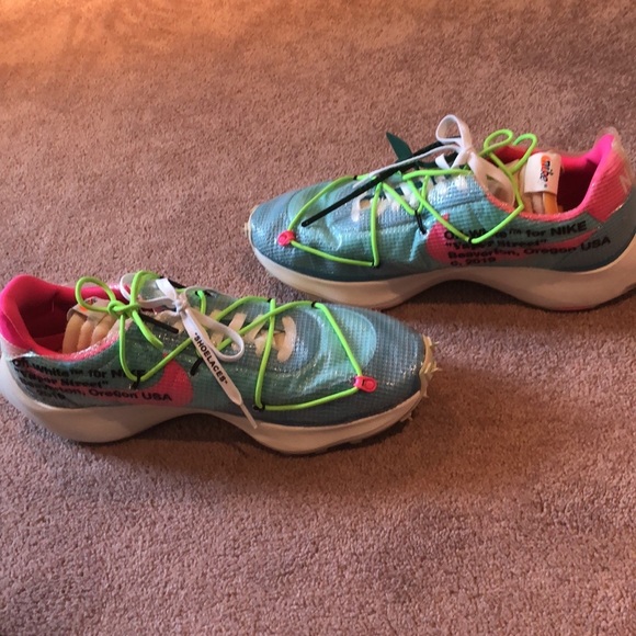 vapor street off white mens